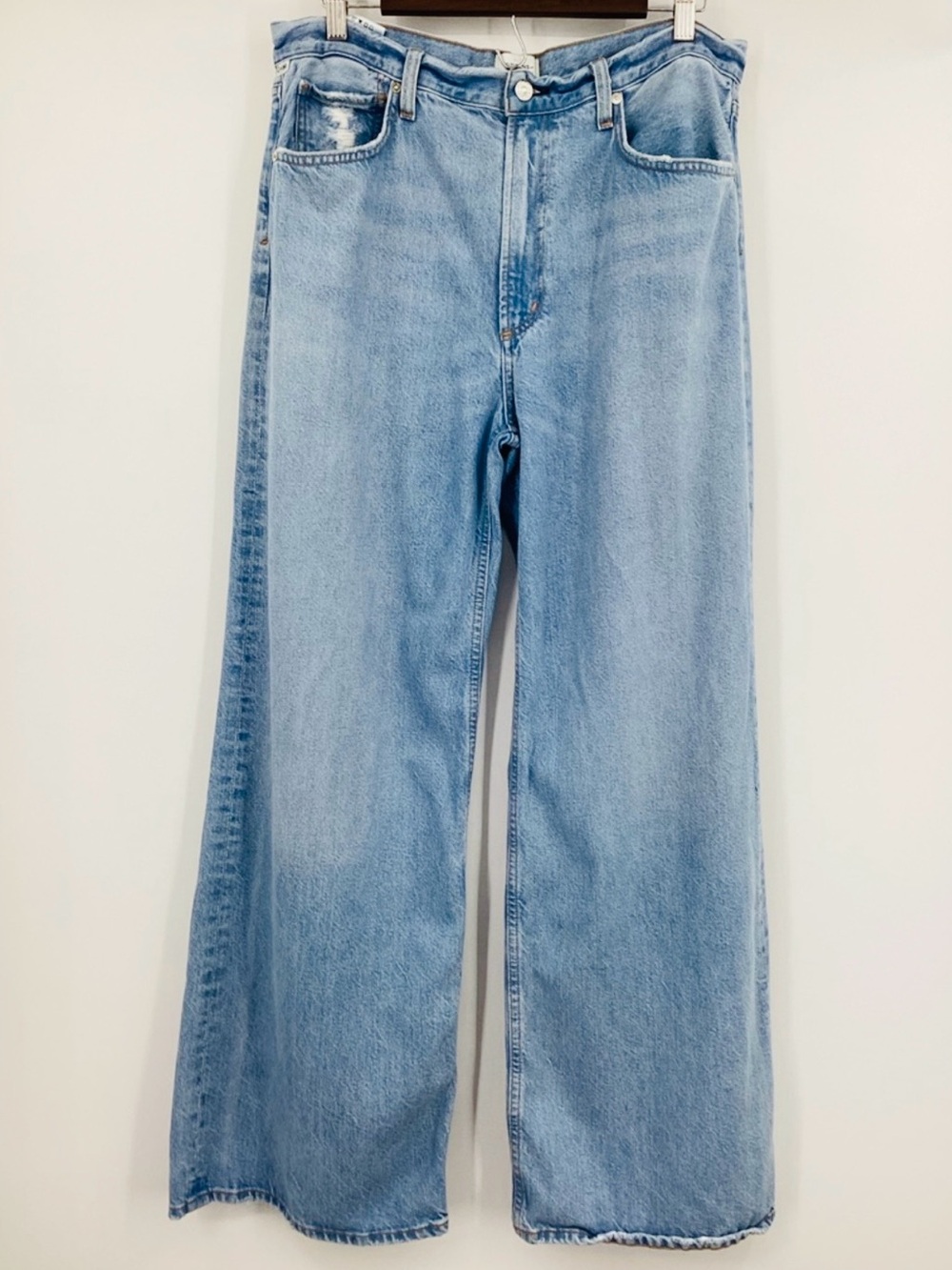 Citizens of Humanity Paloma Premium
Vintage Wide Leg Jeans Size 30